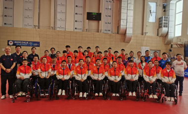 中国队顺利完成2023年国际乒联残奥乒乓球黑山公开赛和斯洛文尼亚公开赛
